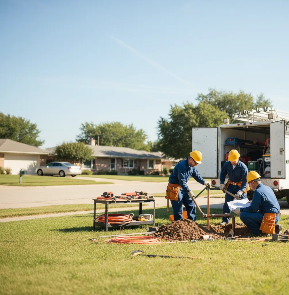 Emergency Plumbing in Struthers, OH